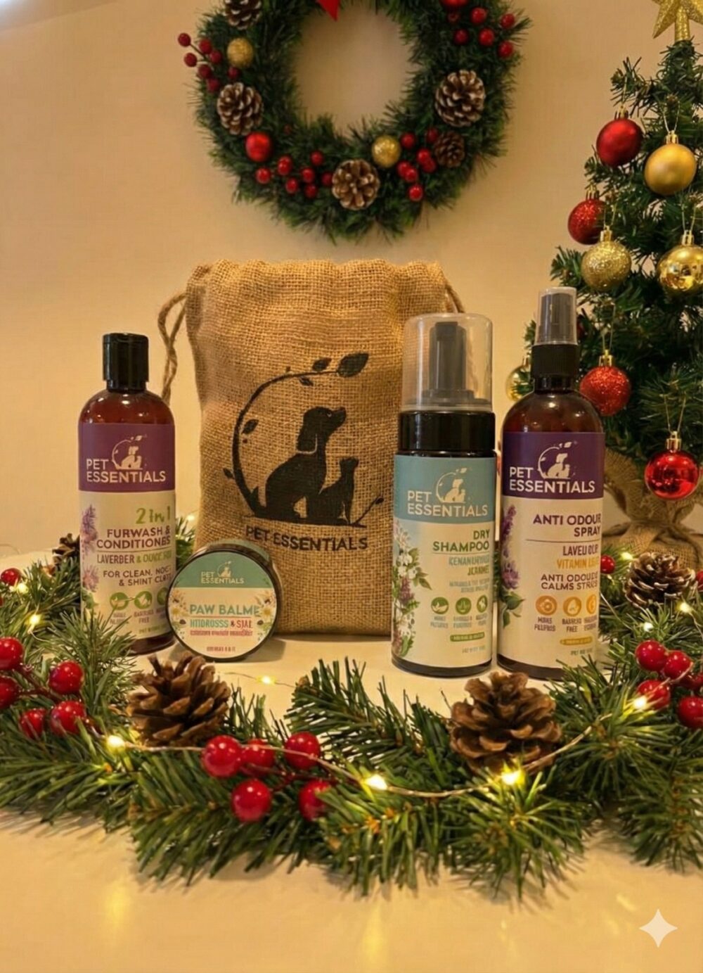 Lavender and Olive Gift Hamper